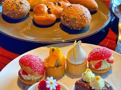 -西安W酒店·WEI全味西餐厅