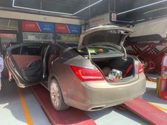 -兔师傅汽车保养(凤城五路店)