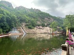 -丹东凤凰山景区