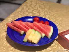 富贵果盘-大鸭梨烤鸭店(花园村店)