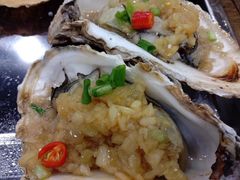 -老虎滩大连海鲜烧烤(建邺云锦路总店)