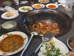 -缘福乡村铁锅炖民宿(八达岭店)