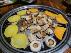 -麻蒲碳烤肉(远景路1号店)