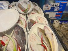 -日月昇渔家菜·海肠捞饭·大连海鲜(星海公园店)