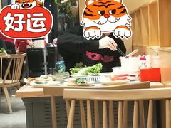 大堂-福成自助烤肉(双桥万达店)