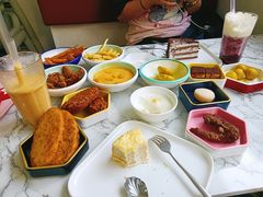 -木子谷深圳甜品自助餐(梅林店)