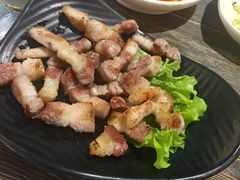 -朴大人炭烤·韩国料理(奥帆中心海尔洲际店)