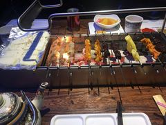 -三个蒙古大叔羊肉串(大宁店)