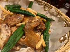 怀旧香酥鸡-金鼎轩(方庄天坛店)