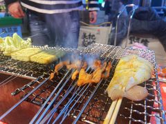 -生火火·小炉子炭烤(金楠天街总店)
