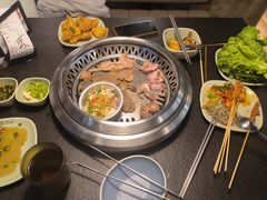 -韩盛·盛江山自助料理(中街大悦城黑金店)