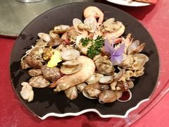 -青岛富力艾美酒店-乐美中餐厅创意胶东菜