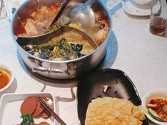 -潮牛壹号鲜牛肉火锅(光谷天地店)
