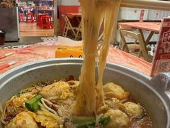 -王大乔泡椒米线·小火锅(星城天地店)