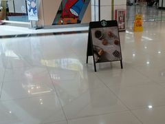 -星巴克(广州中华广场B1层店)