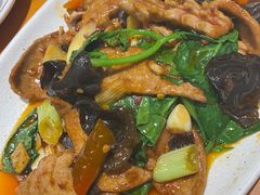 肝腰合炒-永乐饭店