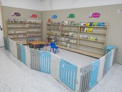 -月儿湾儿童游泳成长中心