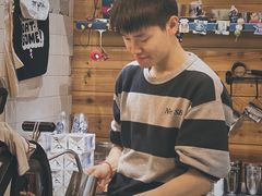 -Be Lived Cafe比例咖啡(摩天轮店)