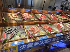 -尹珍珠·韩式无限烤肉(回龙湾店)