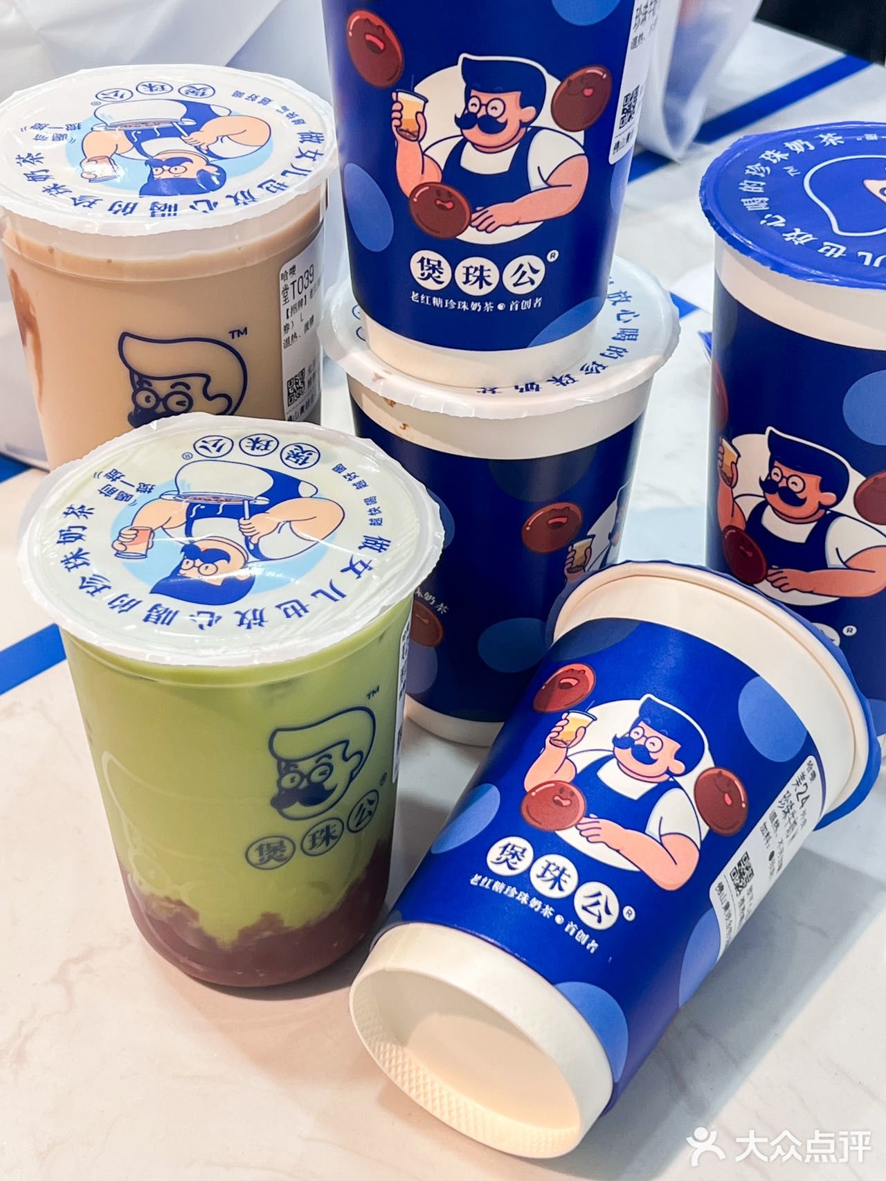 报！！佛山这个珍珠奶茶好顶🆙 
