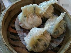 鲜虾香茜饺-新海利海鲜城·41年珠海老字号(夏湾店)