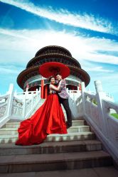 -玛奇朵婚纱摄影