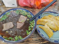 -金胜胖子牛肉锅贴(五福街店)