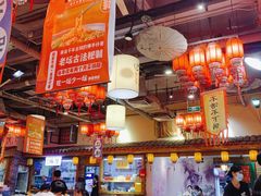 大堂-江味龙虾馆·裸蓝龙虾(南山店)