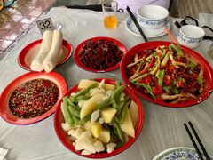 奶香馒头-拈一筷子·宜宾江湖菜(十一街店)