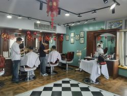 -尚逸男士理发馆·专注男发