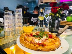 -威克特披萨汉堡