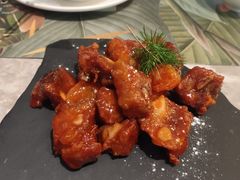 话梅排骨-大树餐厅(红旗街万达店)