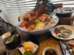 -山盛创作料理·Yamamori(珠宾店)