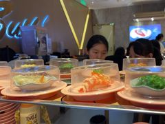 -争鲜回转寿司(东方银座店)