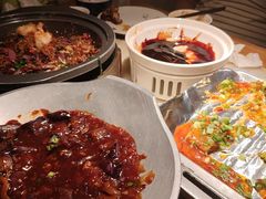 -绿茶餐厅(西单老佛爷店)