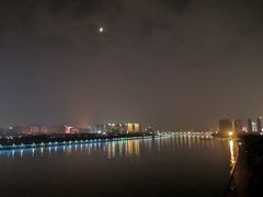 -咸阳湖景区-古渡公园