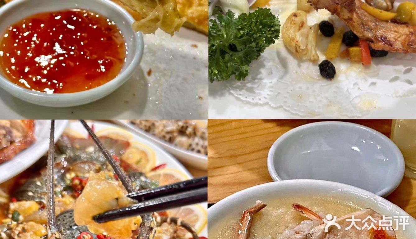 温州为数不多的好吃😋潮汕海鲜粥！排队是有原因的！