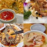 温州为数不多的好吃😋潮汕海鲜粥！排队是有原因的！