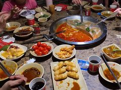 -蜀国大将老火锅(江北店)