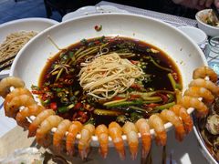 -庞家烧烤客栈(炮台山店)