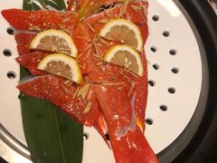 -蒸気海鮮