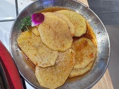 -留香铁板烤肉(解放西路旗舰店)