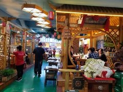 大堂-东北小板凳地摊烧烤(泰来街店)