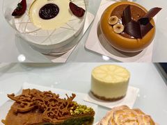 -潮一不贰·法式甜品·生日蛋糕·西式简餐(外滩店)