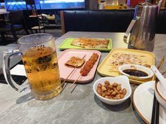 -呼伦贝尔烤羊·蒙古烤羊排(南田路总店)