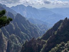 -黄山风景区