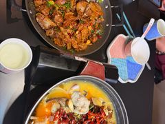 -桥边小楼·手工云南菜·丽江地标美食