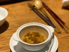 桂花鸡头米-新荣记(西溪湿地店)