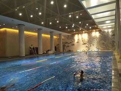 泳池-凯健国际健身游泳馆(春风与湖店)