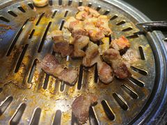 -韩聚屋韩国烤肉餐厅(新北万达店)